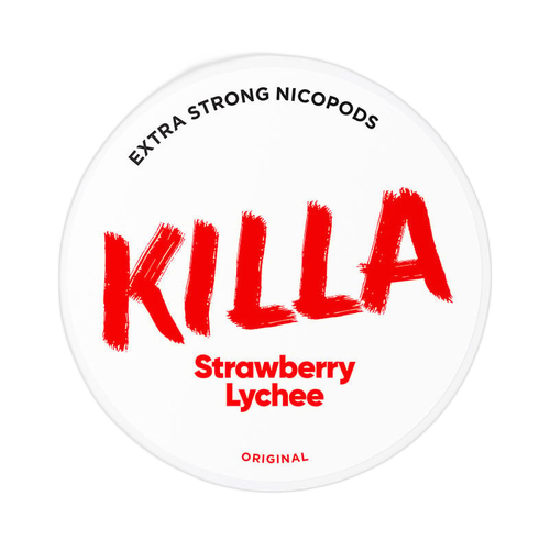 KILLA Strawberry Lychee